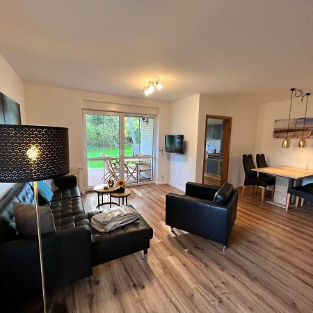 Ferienwohnung Suennsied ซินโนวิทซ์ ภายนอก รูปภาพ