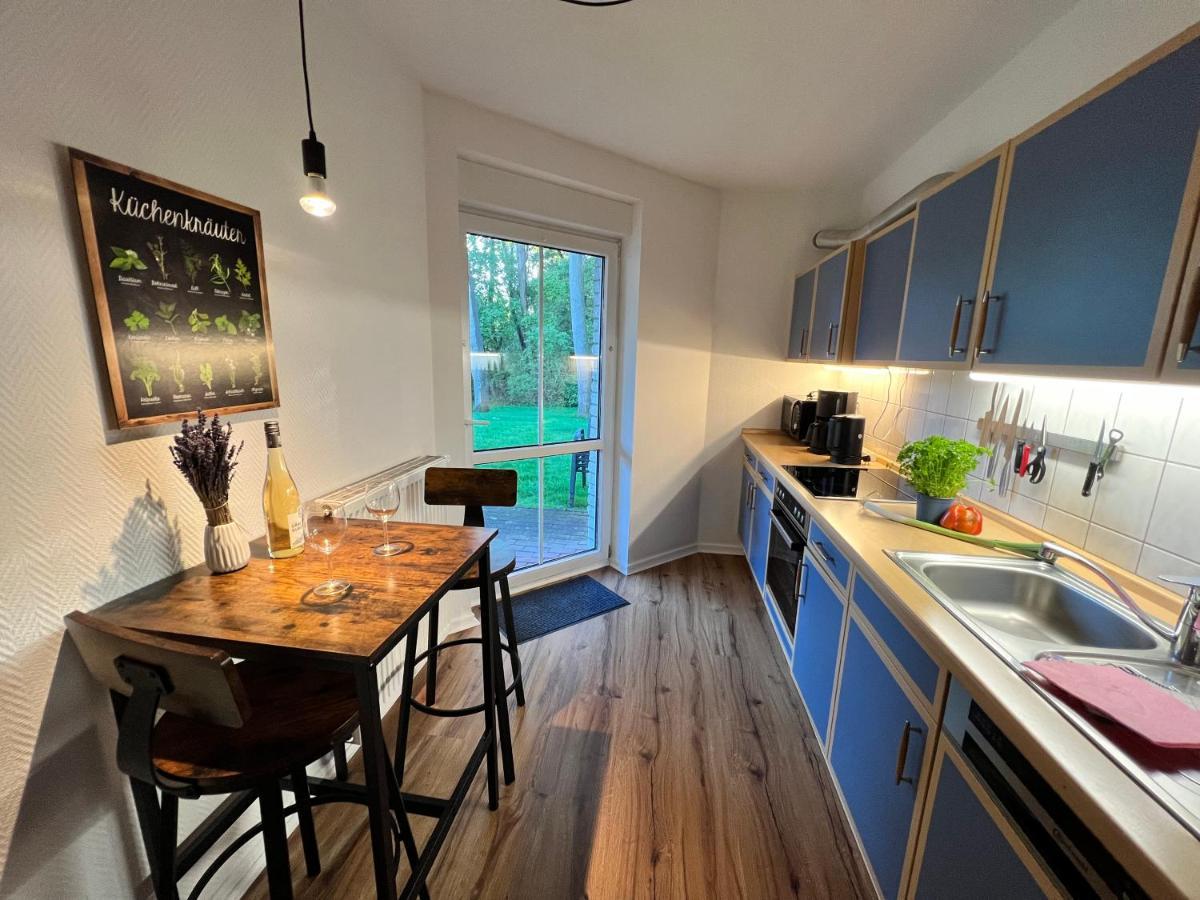 Ferienwohnung Suennsied ซินโนวิทซ์ ภายนอก รูปภาพ