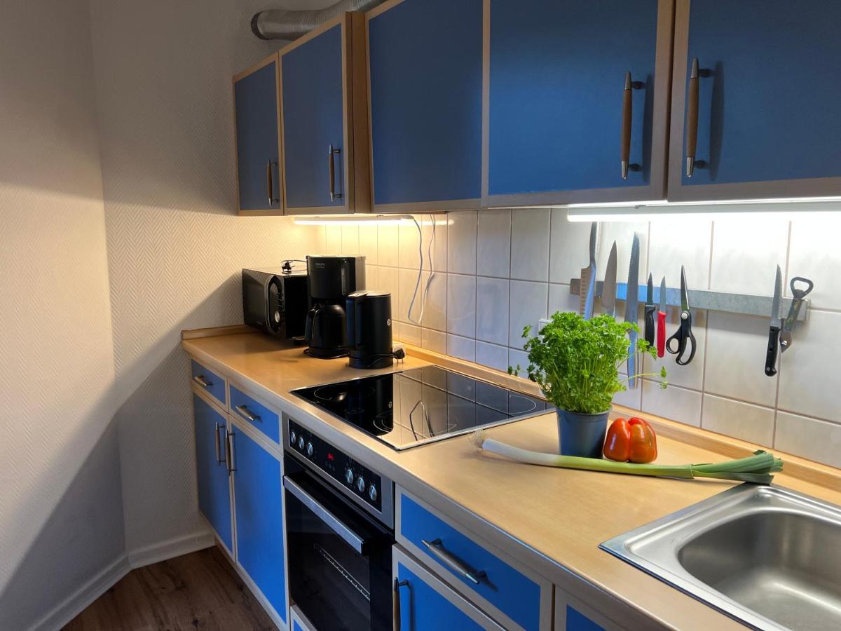 Ferienwohnung Suennsied ซินโนวิทซ์ ภายนอก รูปภาพ