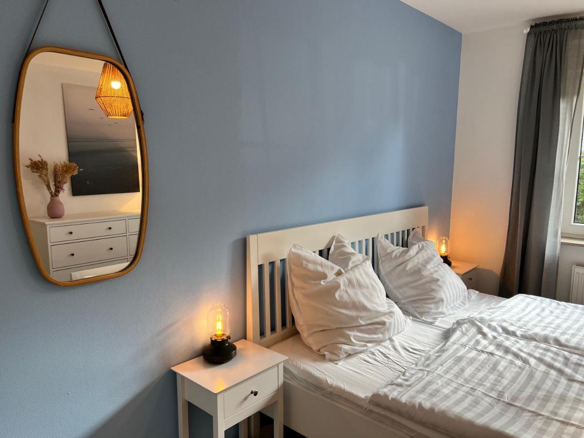 Ferienwohnung Suennsied ซินโนวิทซ์ ภายนอก รูปภาพ