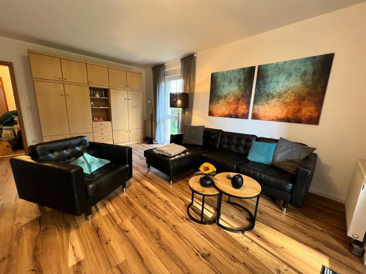 Ferienwohnung Suennsied ซินโนวิทซ์ ภายนอก รูปภาพ