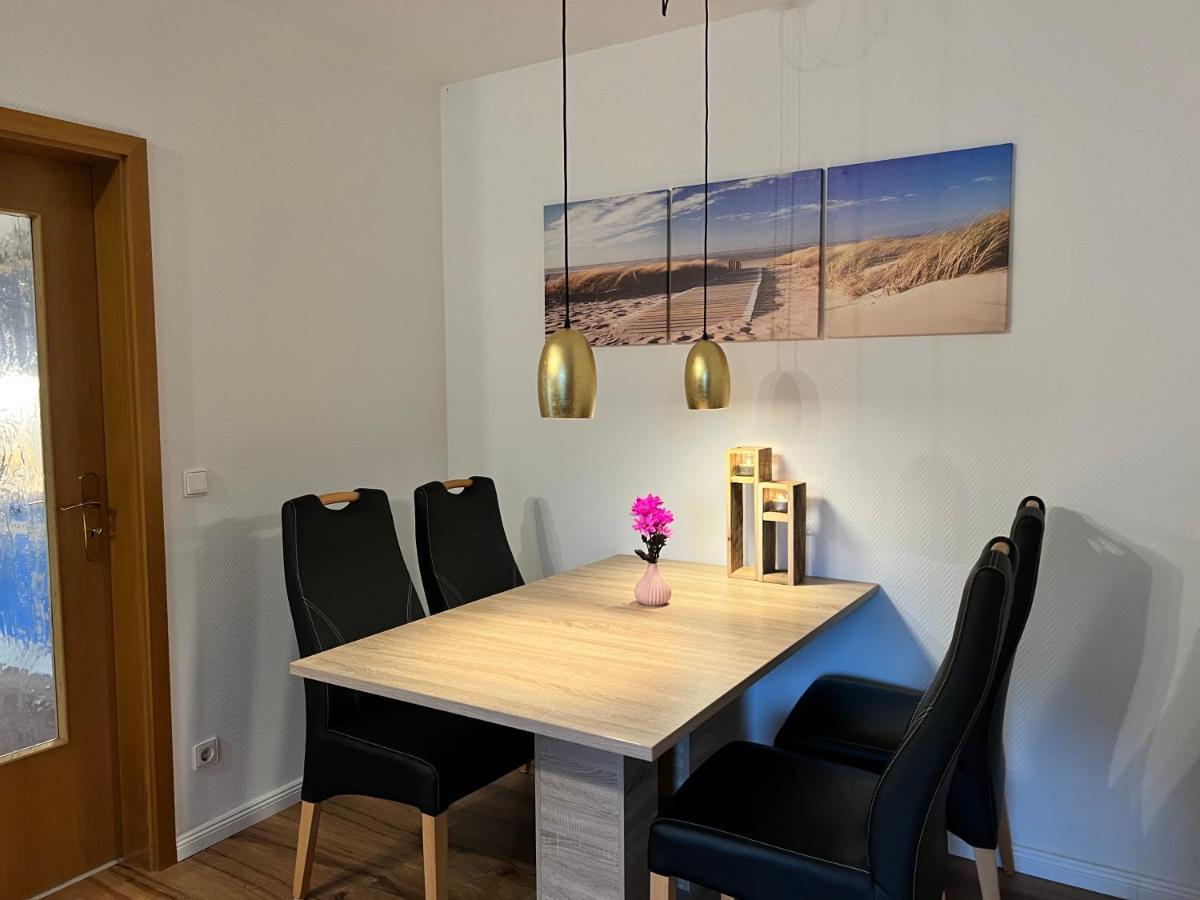 Ferienwohnung Suennsied ซินโนวิทซ์ ภายนอก รูปภาพ