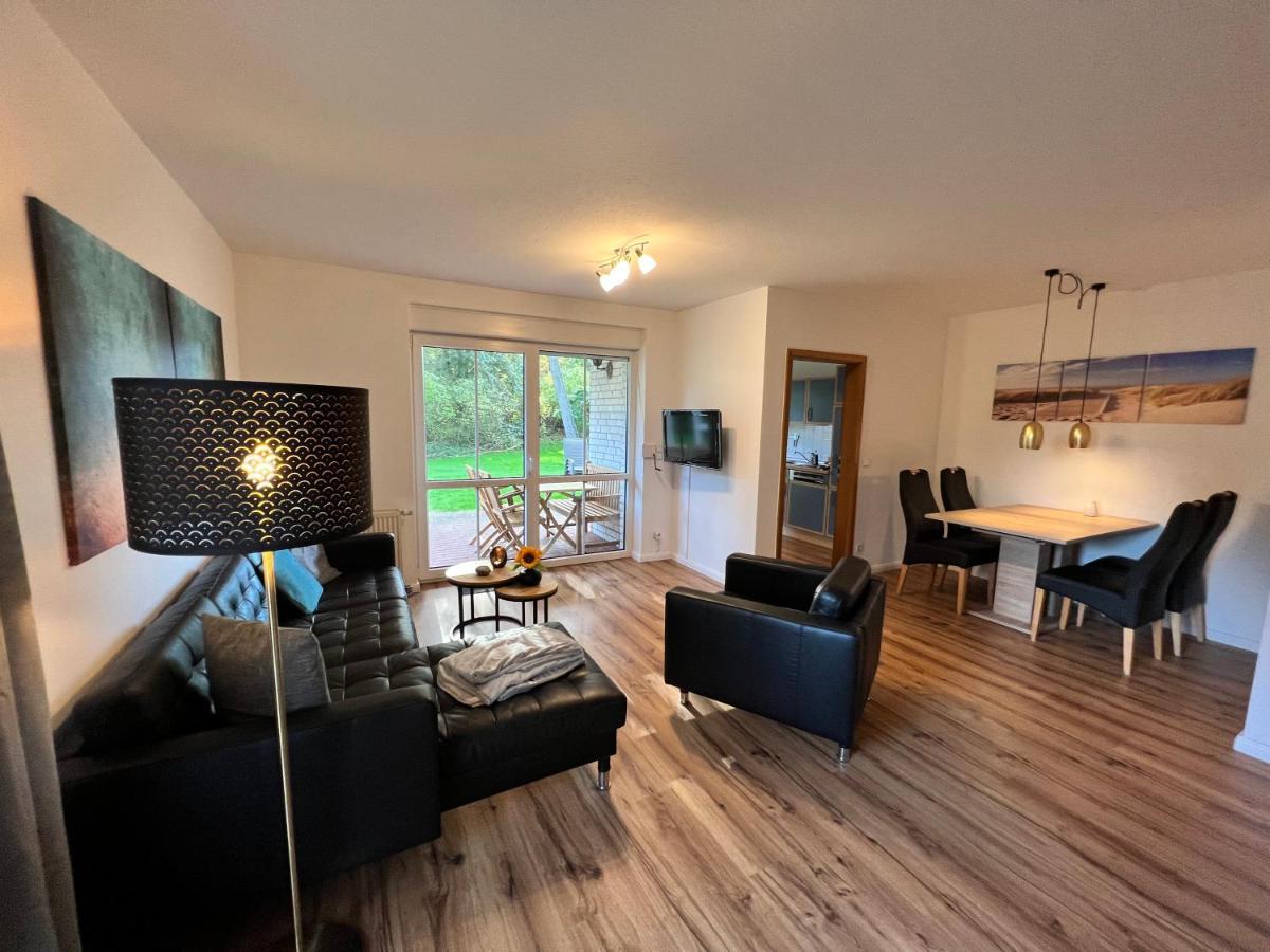 Ferienwohnung Suennsied ซินโนวิทซ์ ภายนอก รูปภาพ
