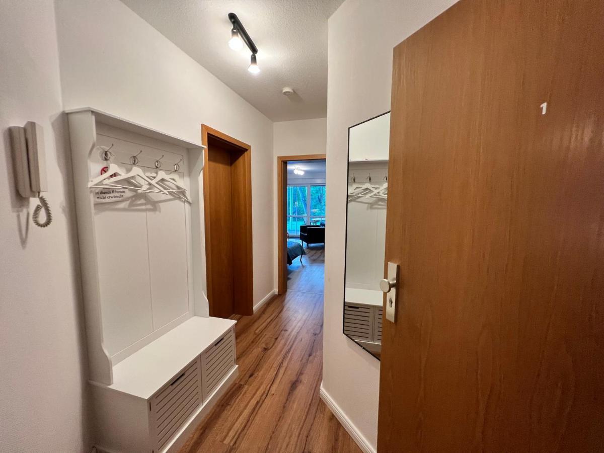 Ferienwohnung Suennsied ซินโนวิทซ์ ภายนอก รูปภาพ