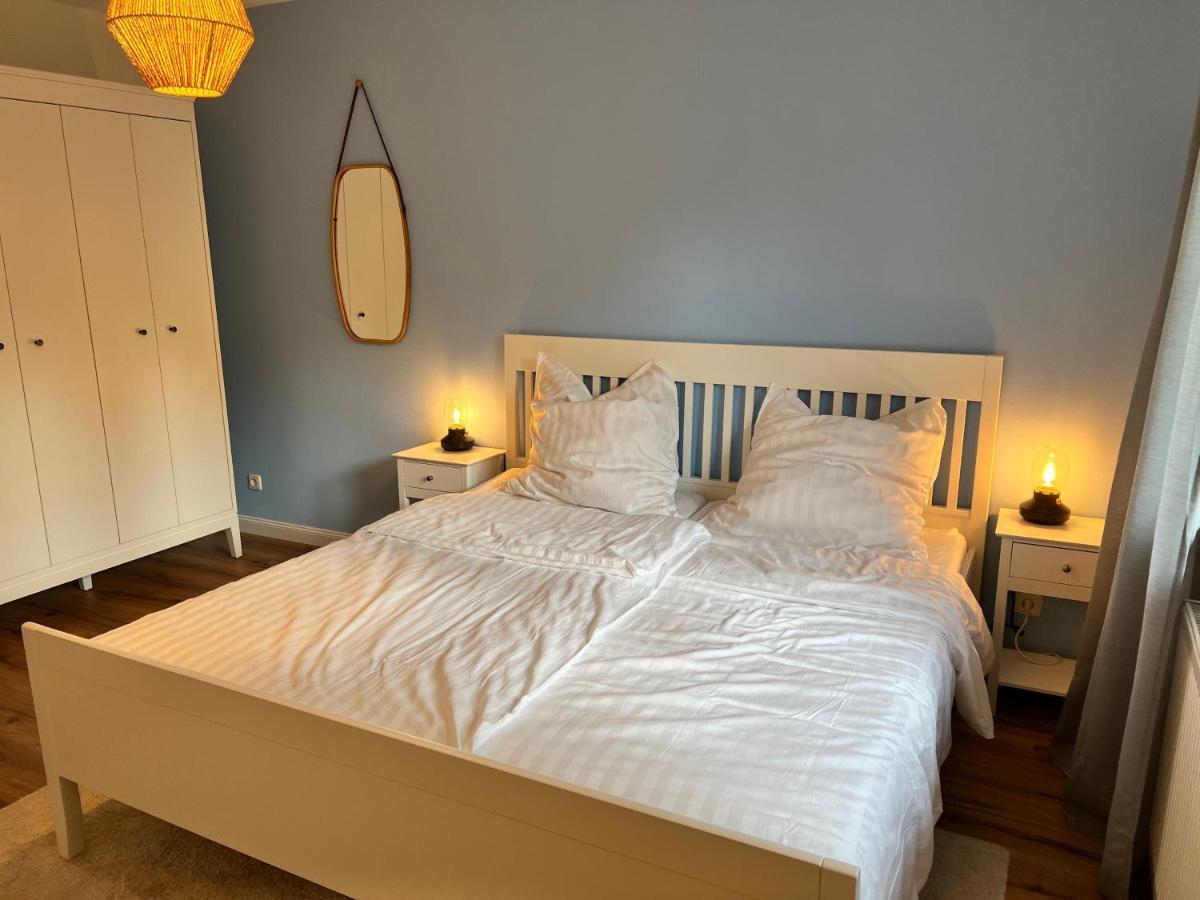 Ferienwohnung Suennsied ซินโนวิทซ์ ภายนอก รูปภาพ