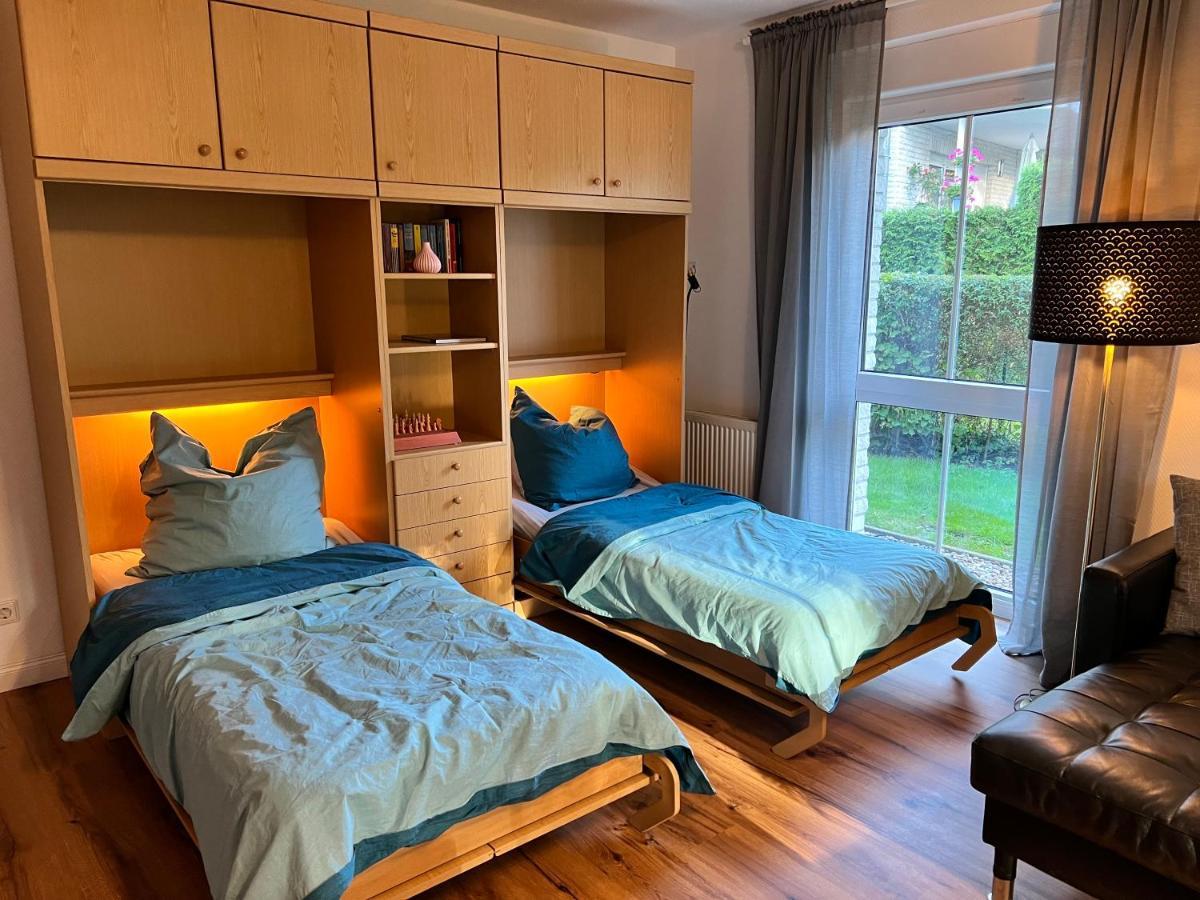 Ferienwohnung Suennsied ซินโนวิทซ์ ภายนอก รูปภาพ