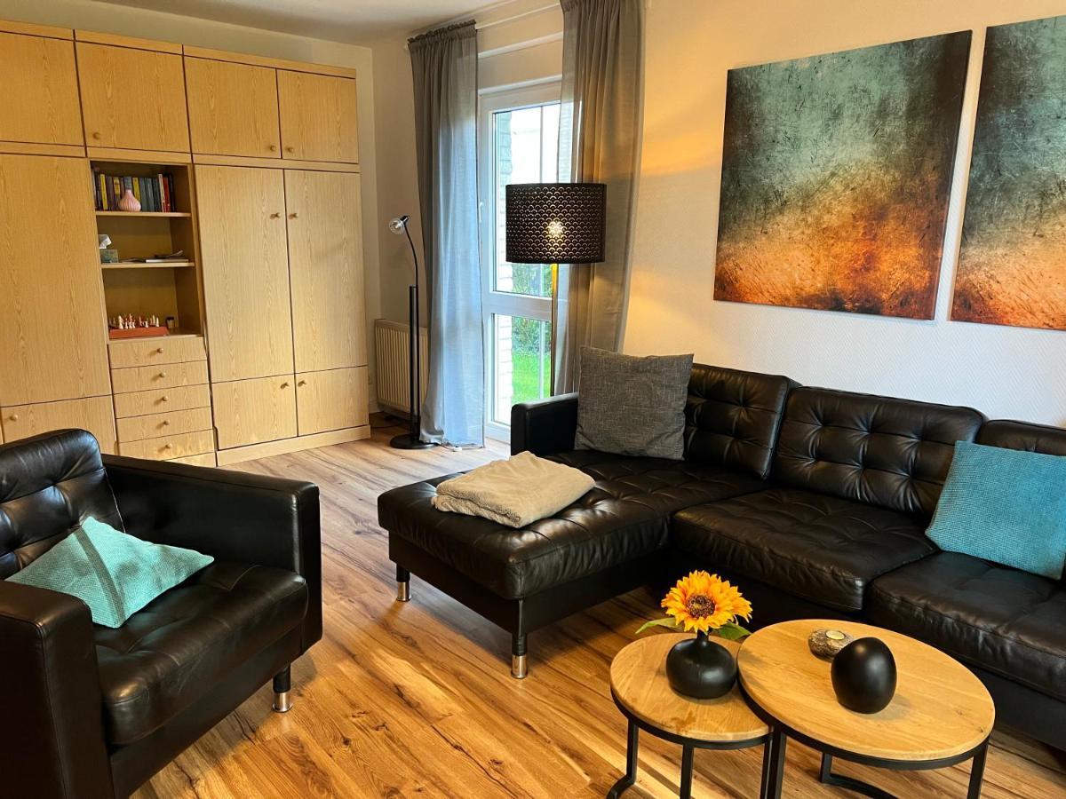 Ferienwohnung Suennsied ซินโนวิทซ์ ภายนอก รูปภาพ