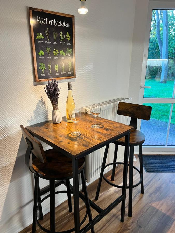 Ferienwohnung Suennsied ซินโนวิทซ์ ภายนอก รูปภาพ