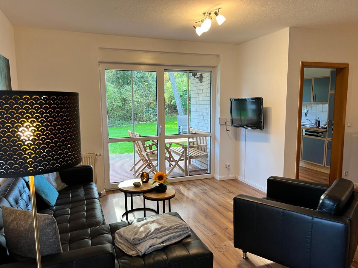 Ferienwohnung Suennsied ซินโนวิทซ์ ภายนอก รูปภาพ